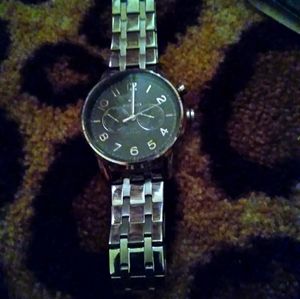 Mens large stainless steel tommy Hilfiger watch